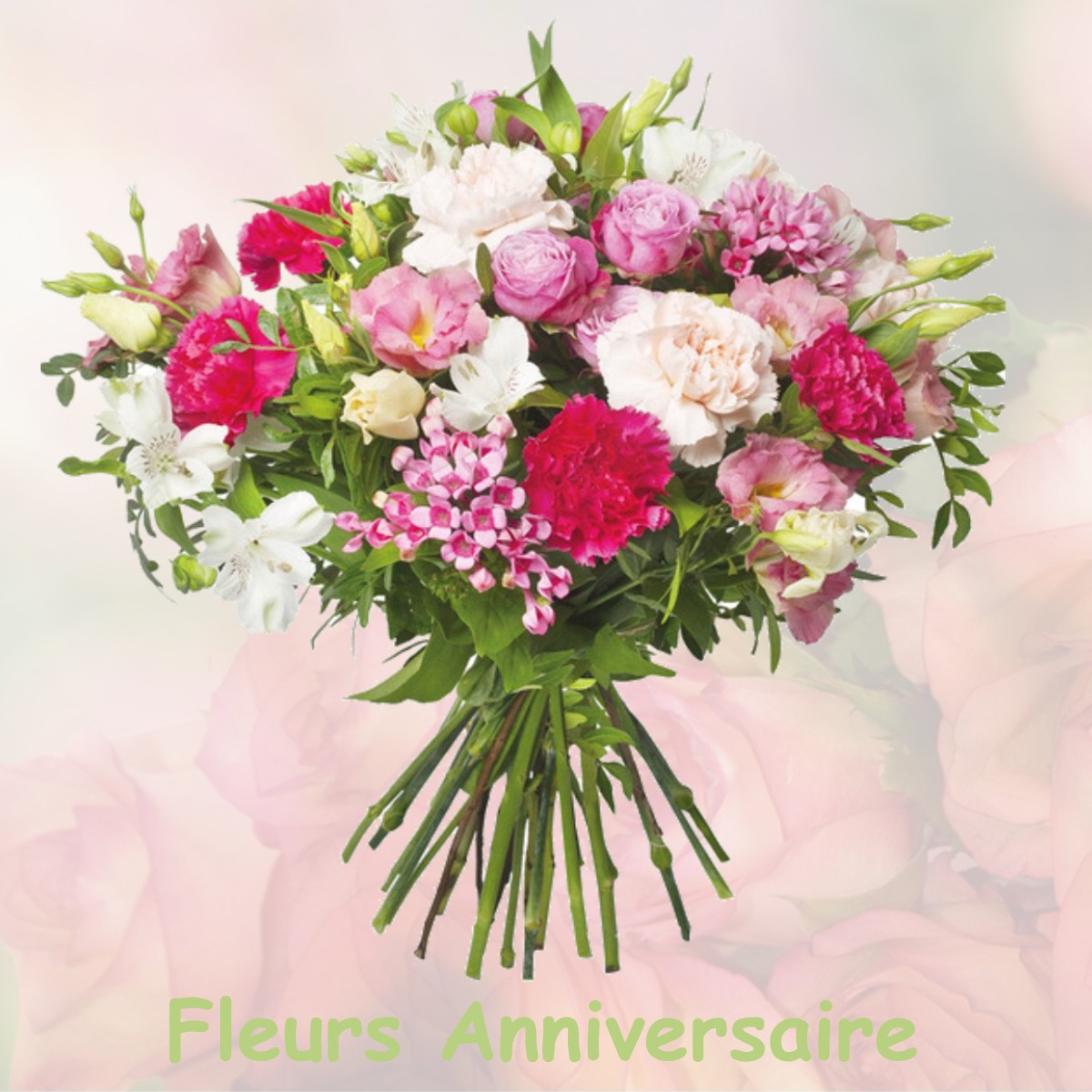 fleurs anniversaire OFFLANGES