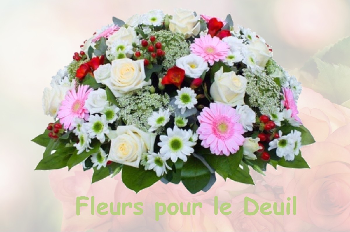 fleurs deuil OFFLANGES